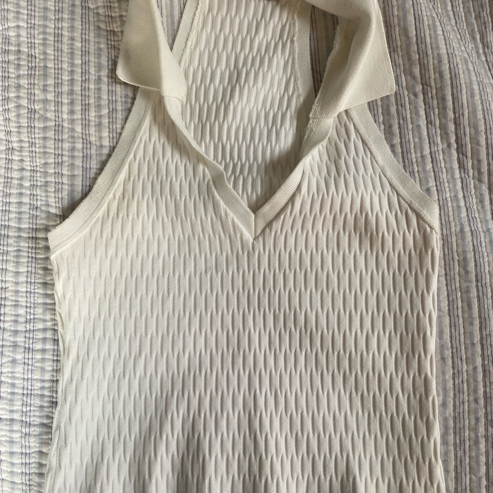 Zara Sleeveless Top